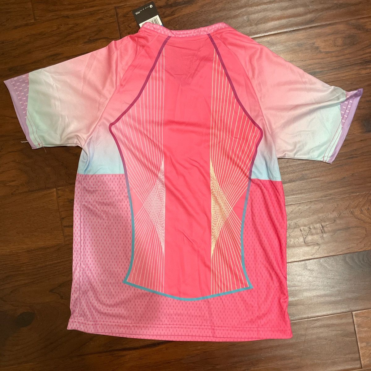 Nike BARCA PINK LIMITED EDITION JERSEY 2025/26 Size US L / EU 52-54 / 3 - 2 Thumbnail