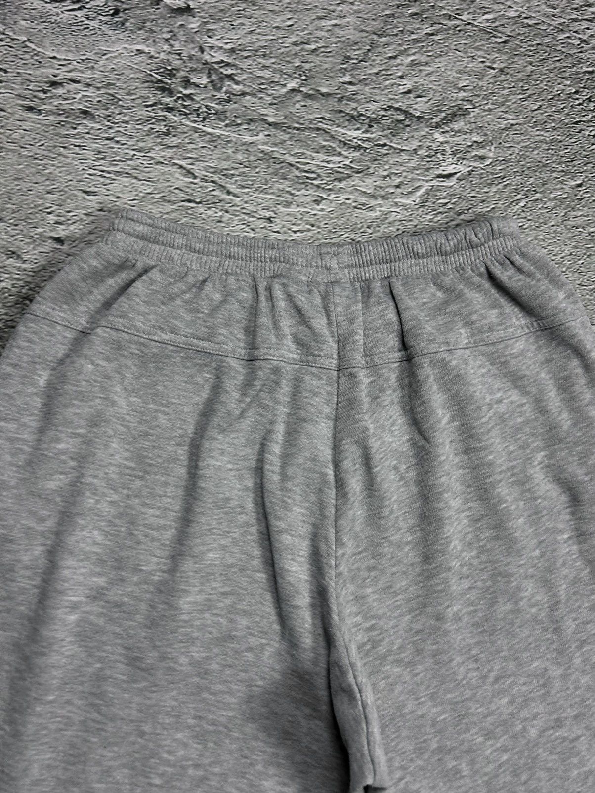 Nike × Vintage Nike vintage 90s sweatpants grey small swoosh Size US 32 / EU 48 - 7 Thumbnail
