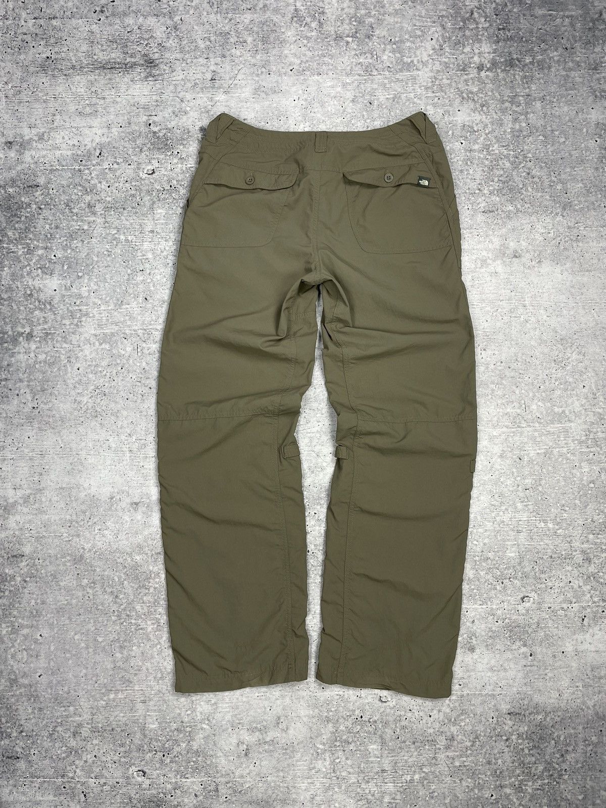 The North Face Vintage The North Face Y2K Style Tracking Outdoor Pants Size US 30 / EU 46 - 15 Thumbnail