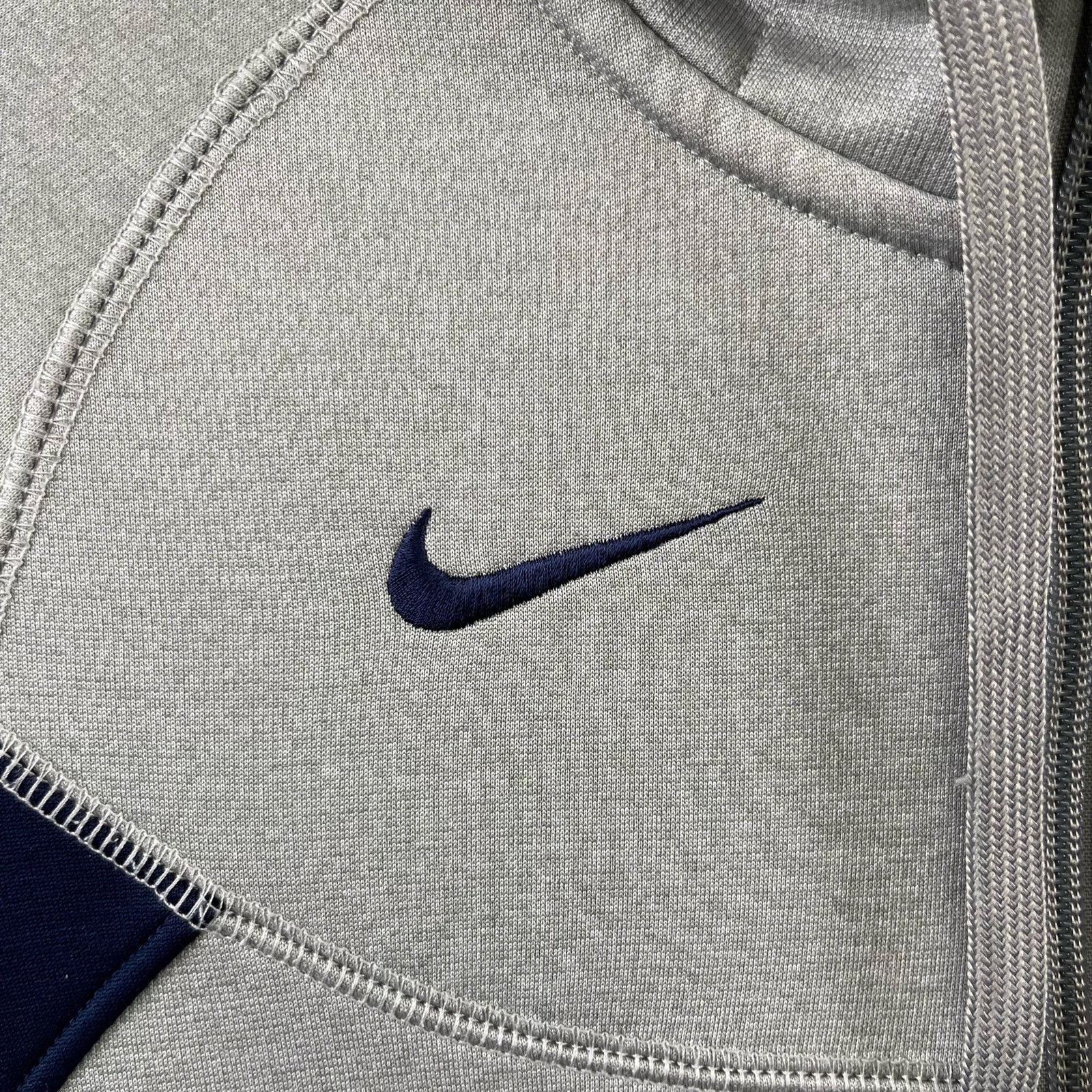 Nike Nike Soccer Fleece Lined Thermi-Fit Hooded Pullover MM-05 Size M / US 6-8 / IT 42-44 - 2 Thumbnail