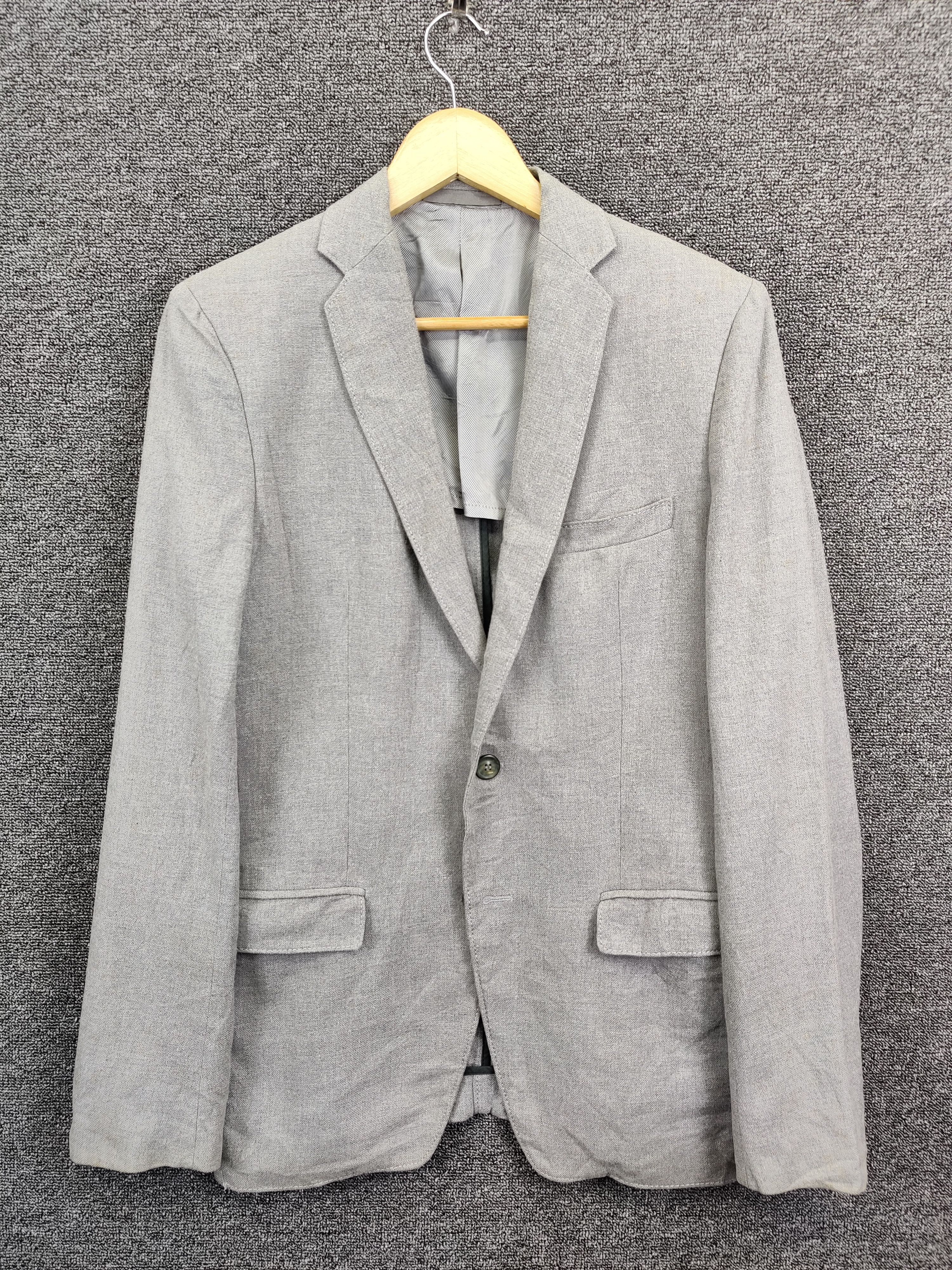 Maison Margiela Maison Margiela Martin Single Breasted Blazer Jacket Size US M / EU 48-50 / 2 - 1 Thumbnail