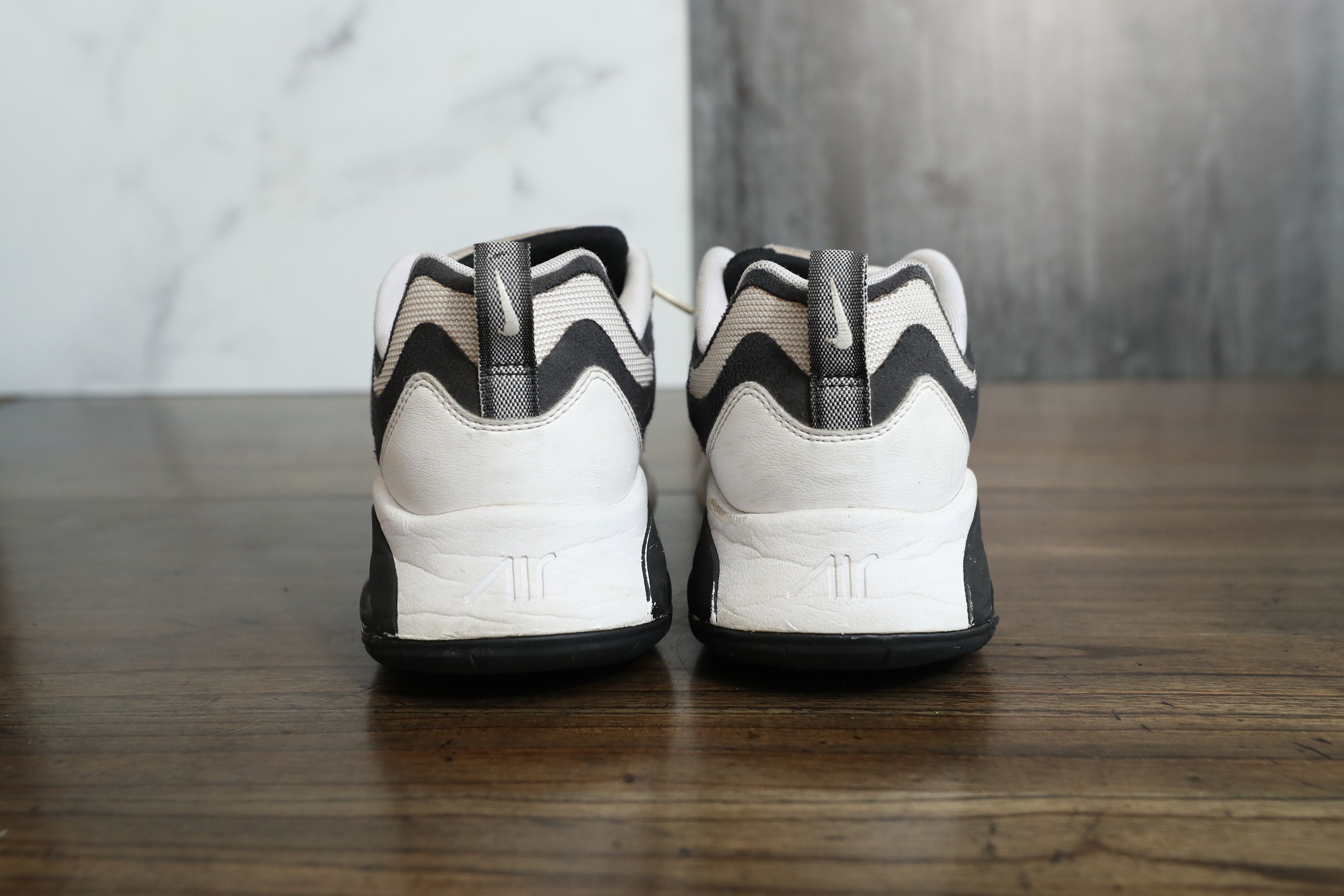 Nike Nike Air Max 200 'White Anthracite' (10) Size US 10 / EU 43 - 6 Thumbnail