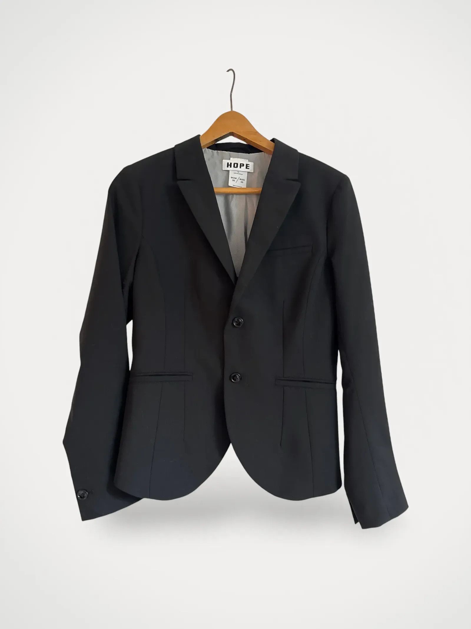 Hope Hope The one blazer Blazer Size S / US 4 / IT 40 - 1 Thumbnail