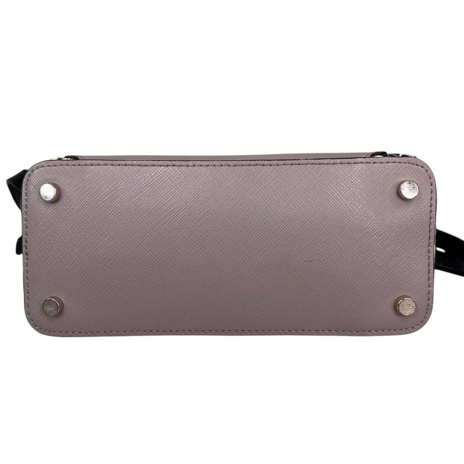 Kate Spade Kate Spade NY Louise Python Embossed Taupe Crossbody Purse Size ONE SIZE - 3 Thumbnail