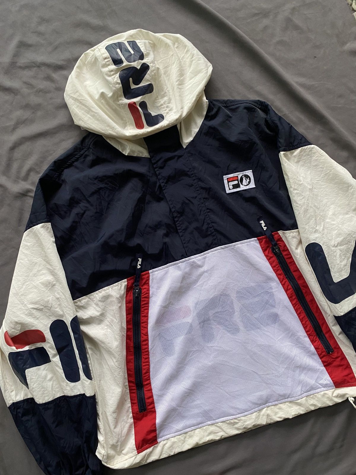 FR2 Fila x FR2 Jacket Size US M / EU 48-50 / 2 - 2 Thumbnail