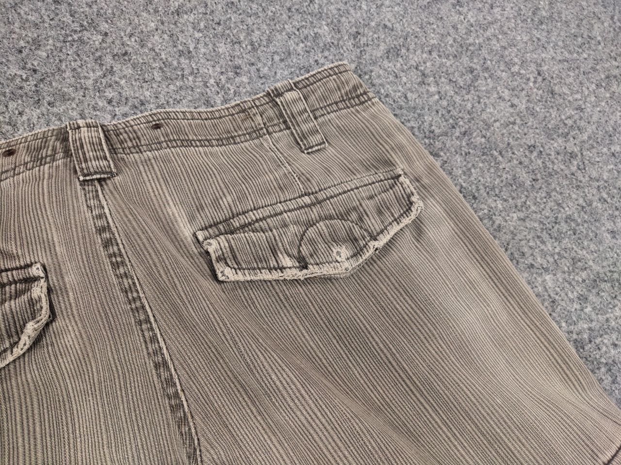 Vintage Vintage o'neill Japan Baggy Faded Cargo Pants Size US 30 / EU 46 - 11 Thumbnail
