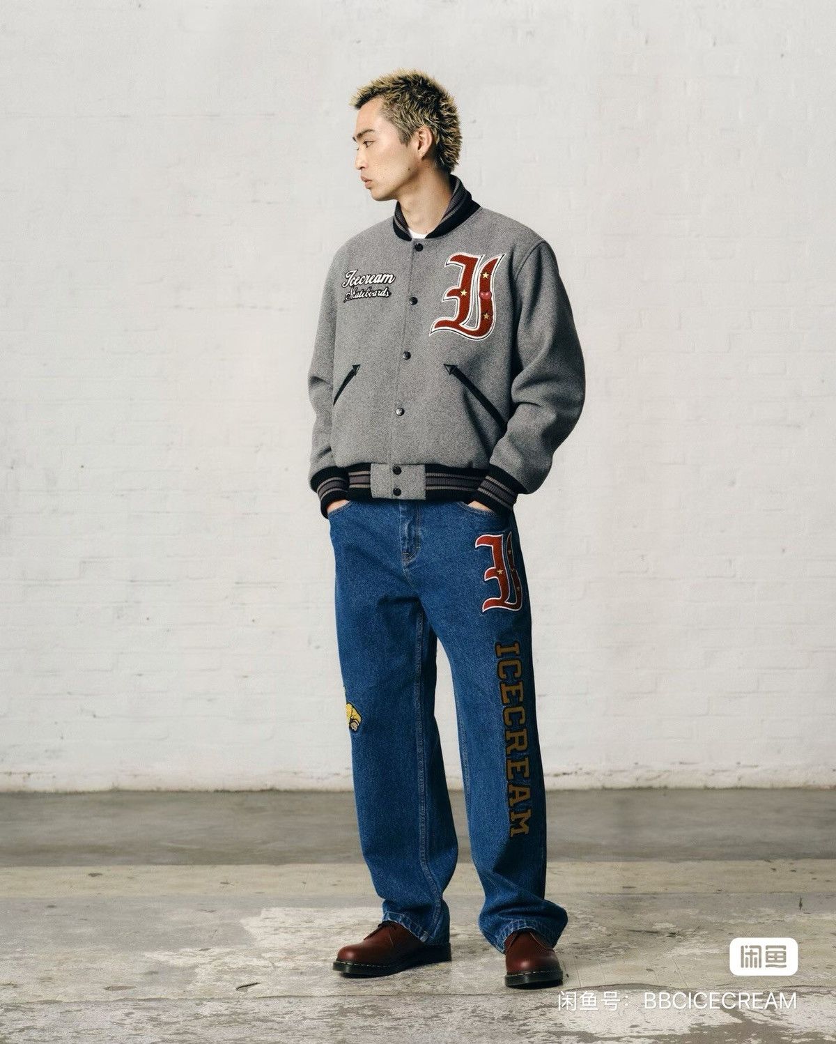 Billionaire Boys Club Billionaire Boys Club baswball jacket supreme kith visvim Size US M / EU 48-50 / 2 - 5 Thumbnail