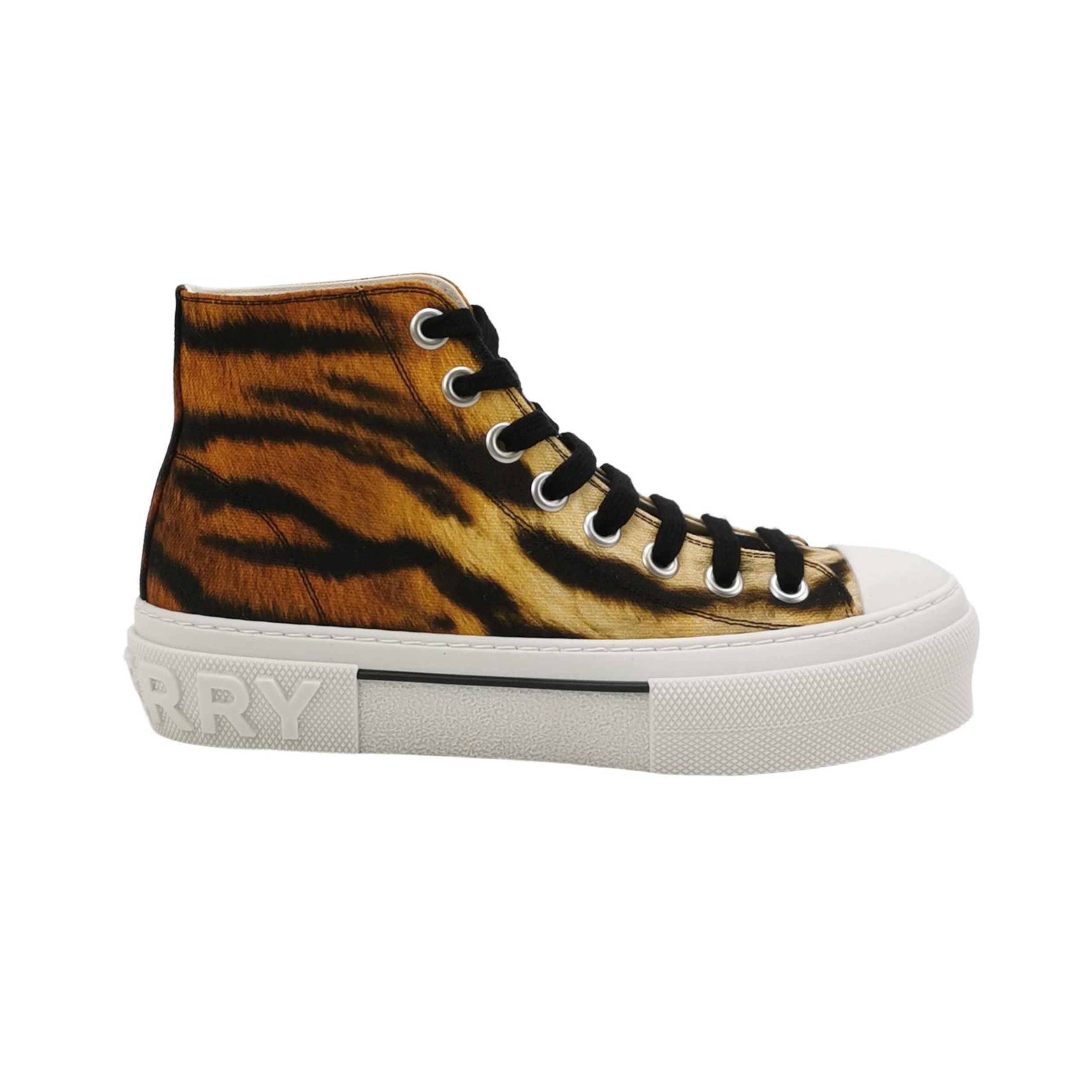 Burberry Burberry Women 7 Lowtop Sneakers Size US 7 / IT 37 - 1 Thumbnail