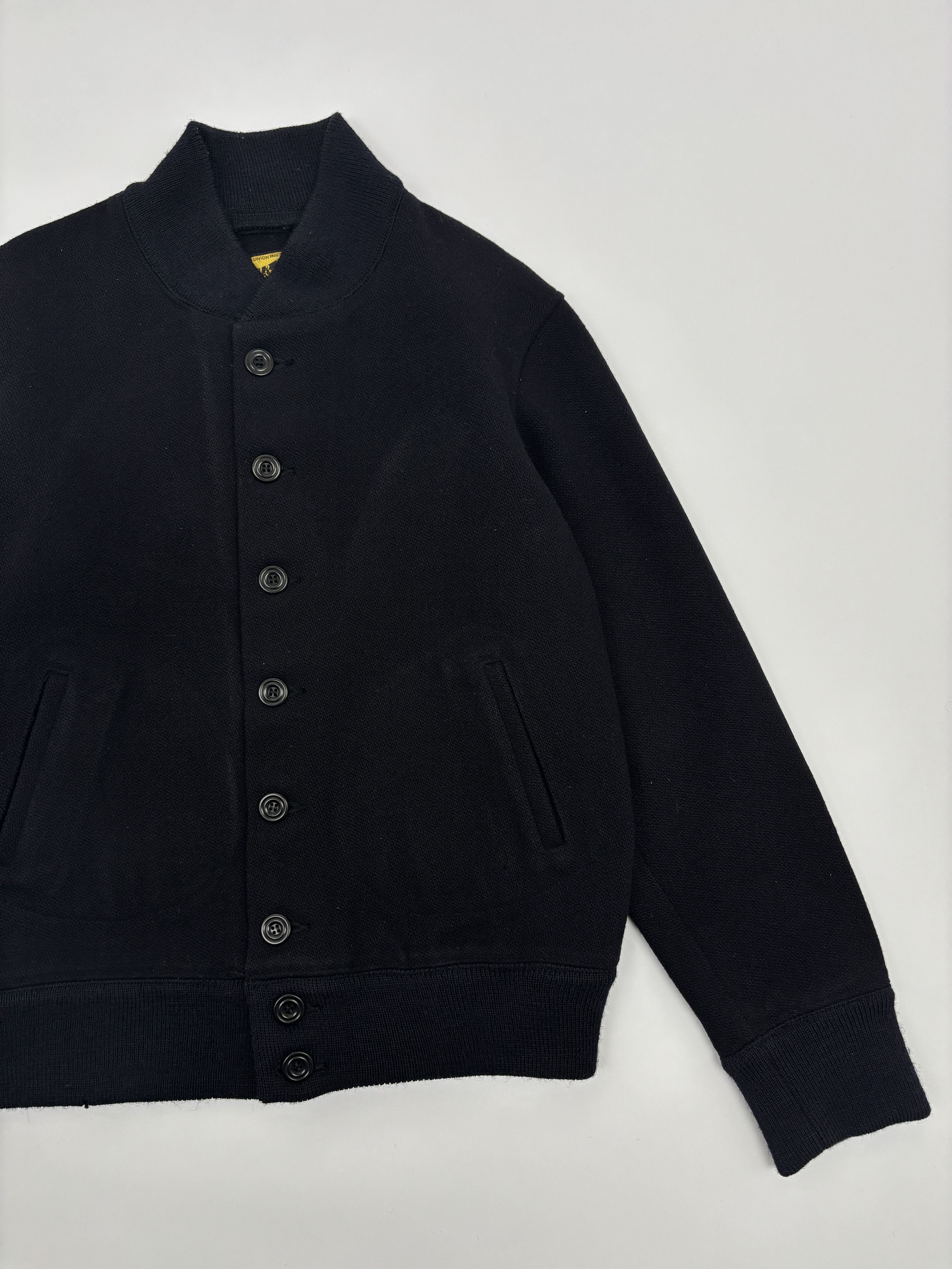 The Real McCoy's The Real McCoy’s Wool Athletic Jacket Size US M / EU 48-50 / 2 - 1 Thumbnail