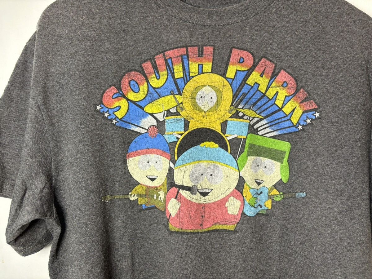 Cartoon Network South Park 50/50 Size US L / EU 52-54 / 3 - 2 Thumbnail