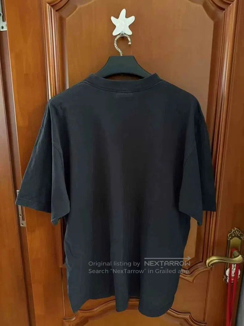 Balenciaga Balenciaga Burned Coke Print Short Sleeve. Size US L / EU 52-54 / 3 - 2 Thumbnail