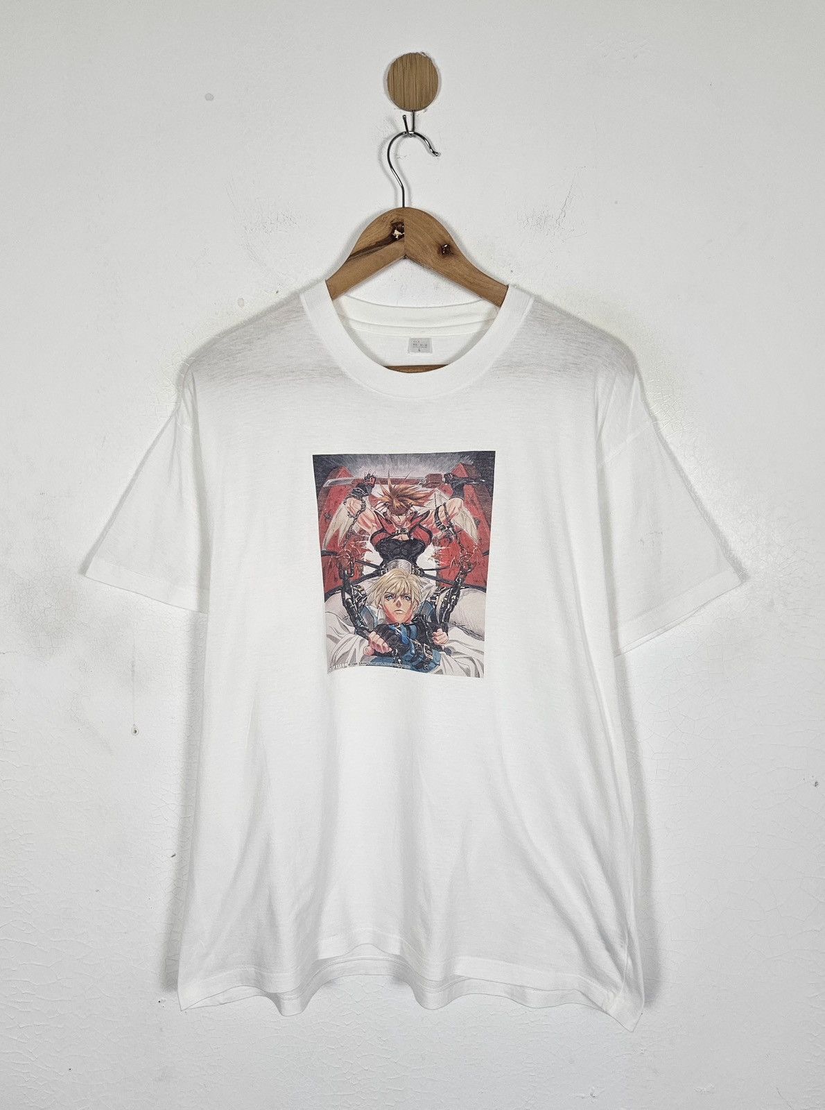 Playstation Vintage Guilty Gear Video Games shirt Size US L / EU 52-54 / 3 - 1 Thumbnail