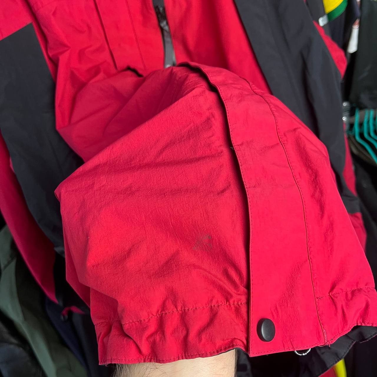 Mountain Equipment Vintage Mountain Equipment Gore Tex XCR Outdoor Ski Jacket Size US XL / EU 56 / 4 - 13 Thumbnail
