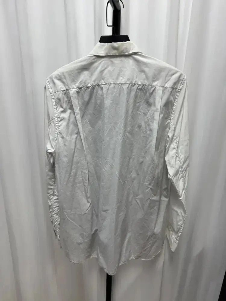 Comme des Garcons SHIRT Comme Des Garcons Shirt Zip-up Shirt-2507 Size US L / EU 52-54 / 3 - 3 Thumbnail