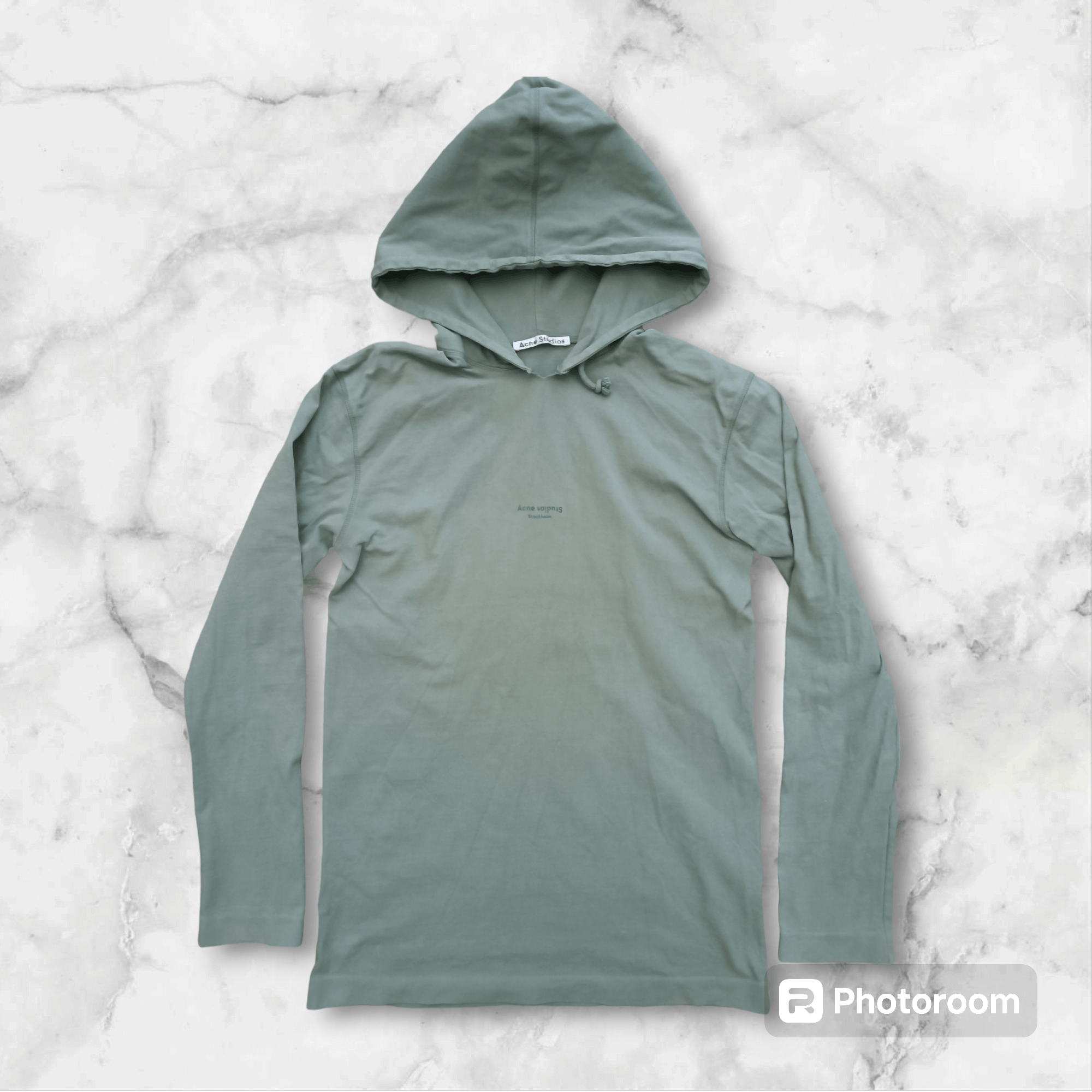 Acne Studios Acne Studios hoodie Lilly SS18 Size US XXS / EU 40 - 1 Thumbnail