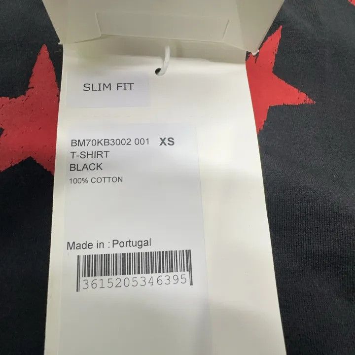 Givenchy Givenchy Givenchy Casual Fashion Solid Color TShirt -2507 Size US XS / EU 42 / 0 - 5 Thumbnail
