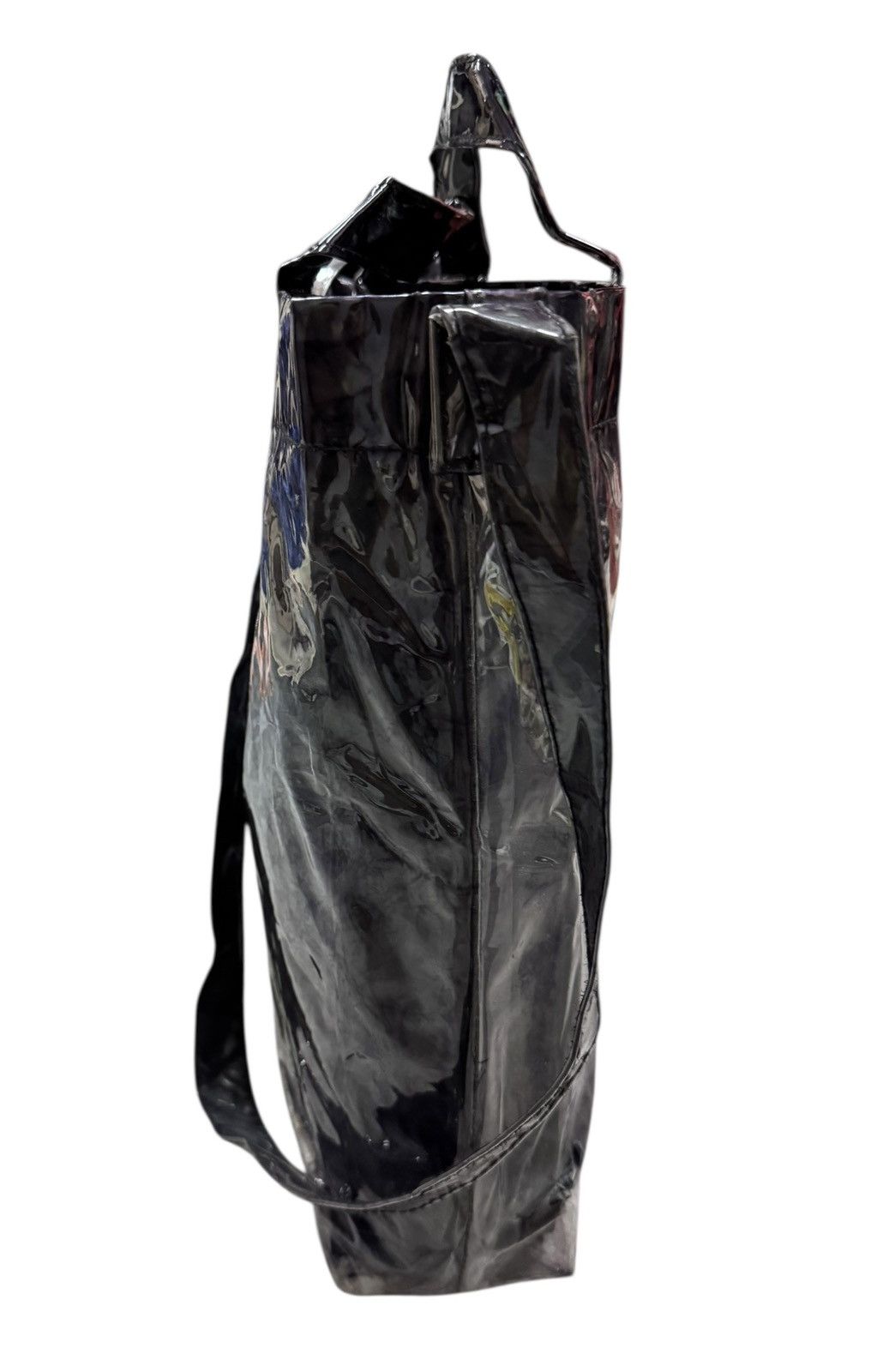 Comme des Garcons Homme Comme Des Garcons SHIRT Pvc Tote/Sling Bag Size ONE SIZE - 6 Thumbnail