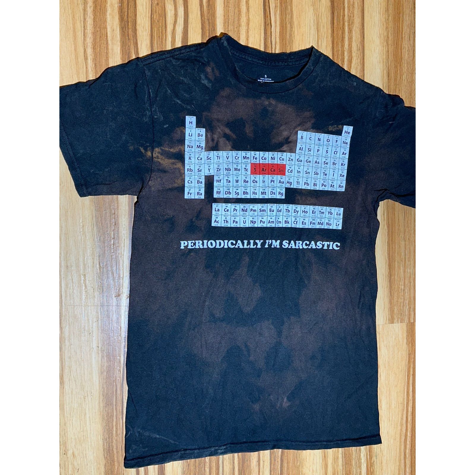 & Other Stories Periodically Im Sarcastic Periodic Table Tshirt Size S Size US S / EU 44-46 / 1 - 2 Thumbnail