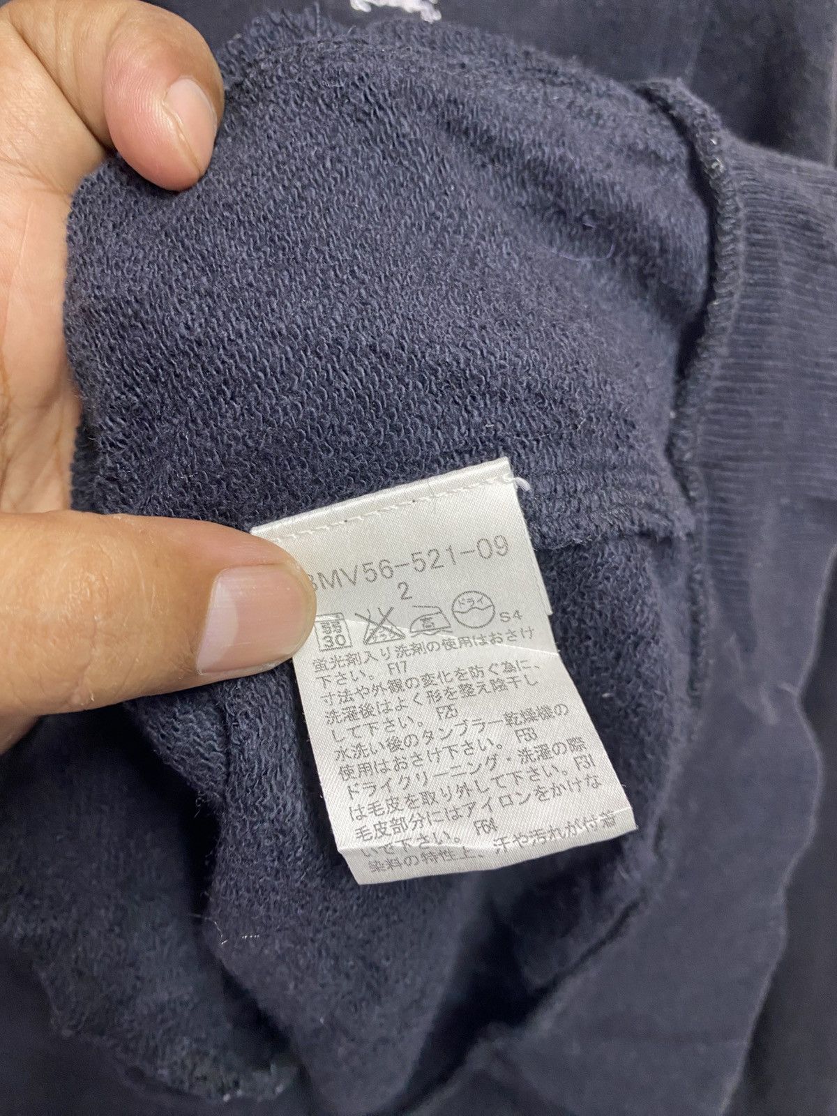 Burberry Burberry black label hoodie small logo Size M / US 6-8 / IT 42-44 - 4 Thumbnail