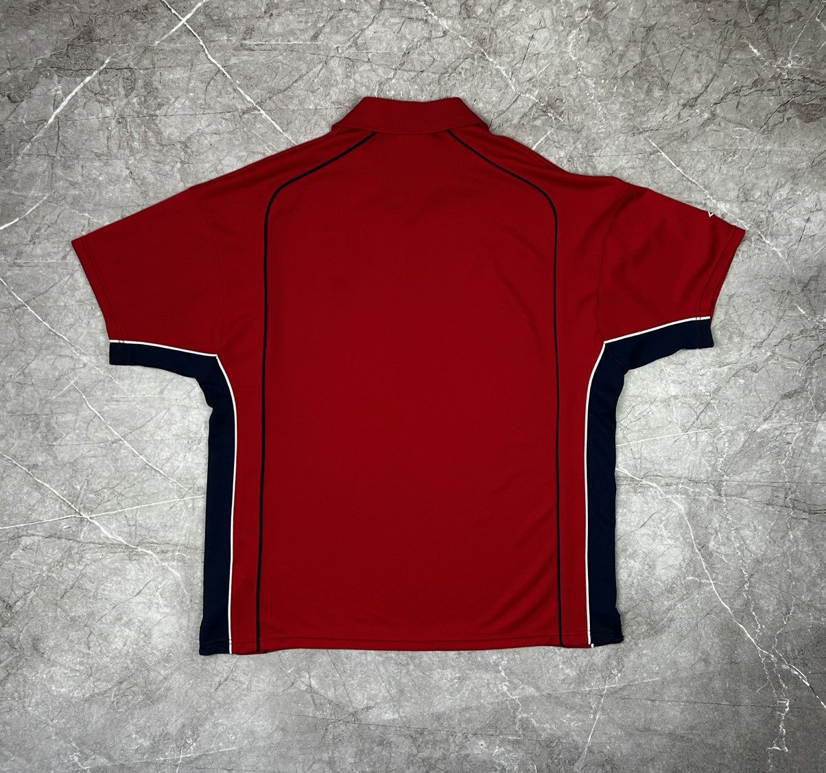 Umbro Umbro vintage 1999 s Jersey Training jersey Size US XXL / EU 58 / 5 - 2 Thumbnail