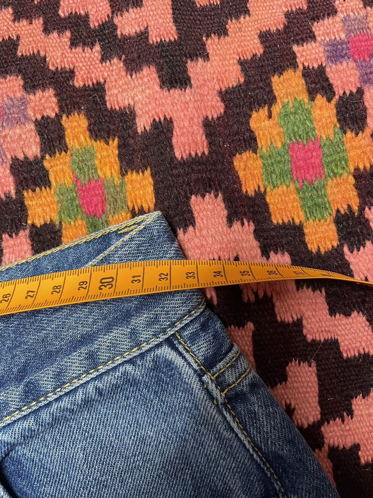 Balenciaga Balenciaga Jeans Size 26" / US 2 / IT 38 - 10 Thumbnail