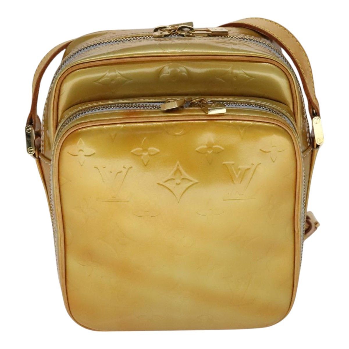 Louis Vuitton Louis Vuitton Wooster Handbag Monogram Vernis Size ONE SIZE - 1 Thumbnail