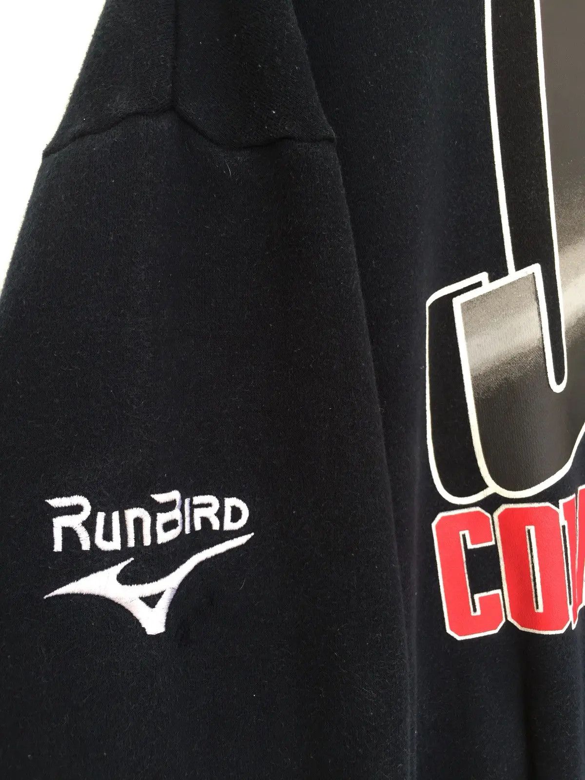 Mizuno Rare‼️ Mizuno Joe Tatsuyoshi Sweatshirt Large Size Size US M / EU 48-50 / 2 - 6 Thumbnail