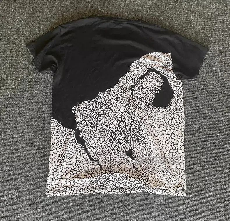 Yves Saint Laurent Saint Laurent Short Sleeve Graphic T. Size US S / EU 44-46 / 1 - 4 Thumbnail