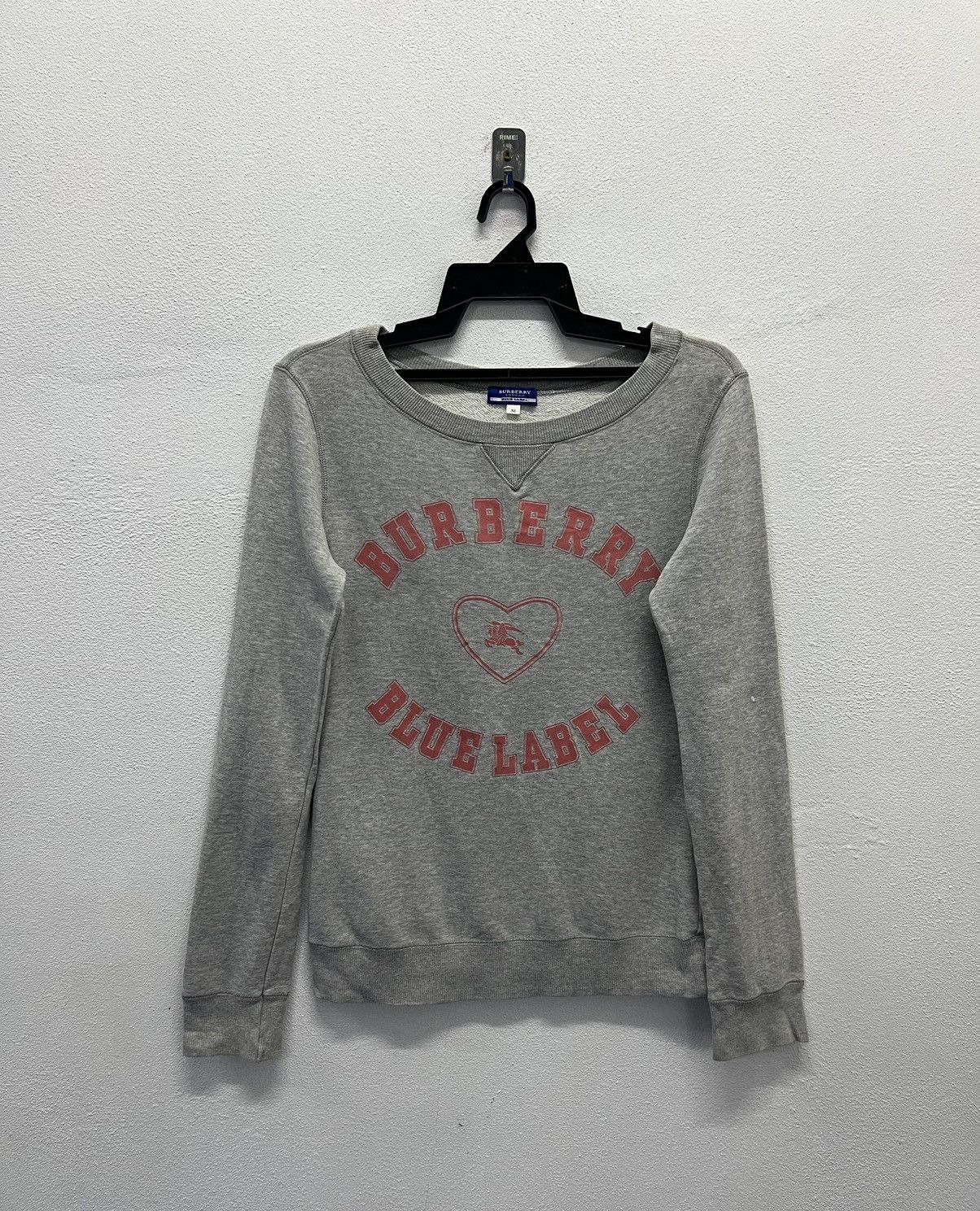 Burberry BURBERRY LONDON BLUE LABEL SWEATSHIRT Size US XS / EU 42 / 0 - 1 Thumbnail