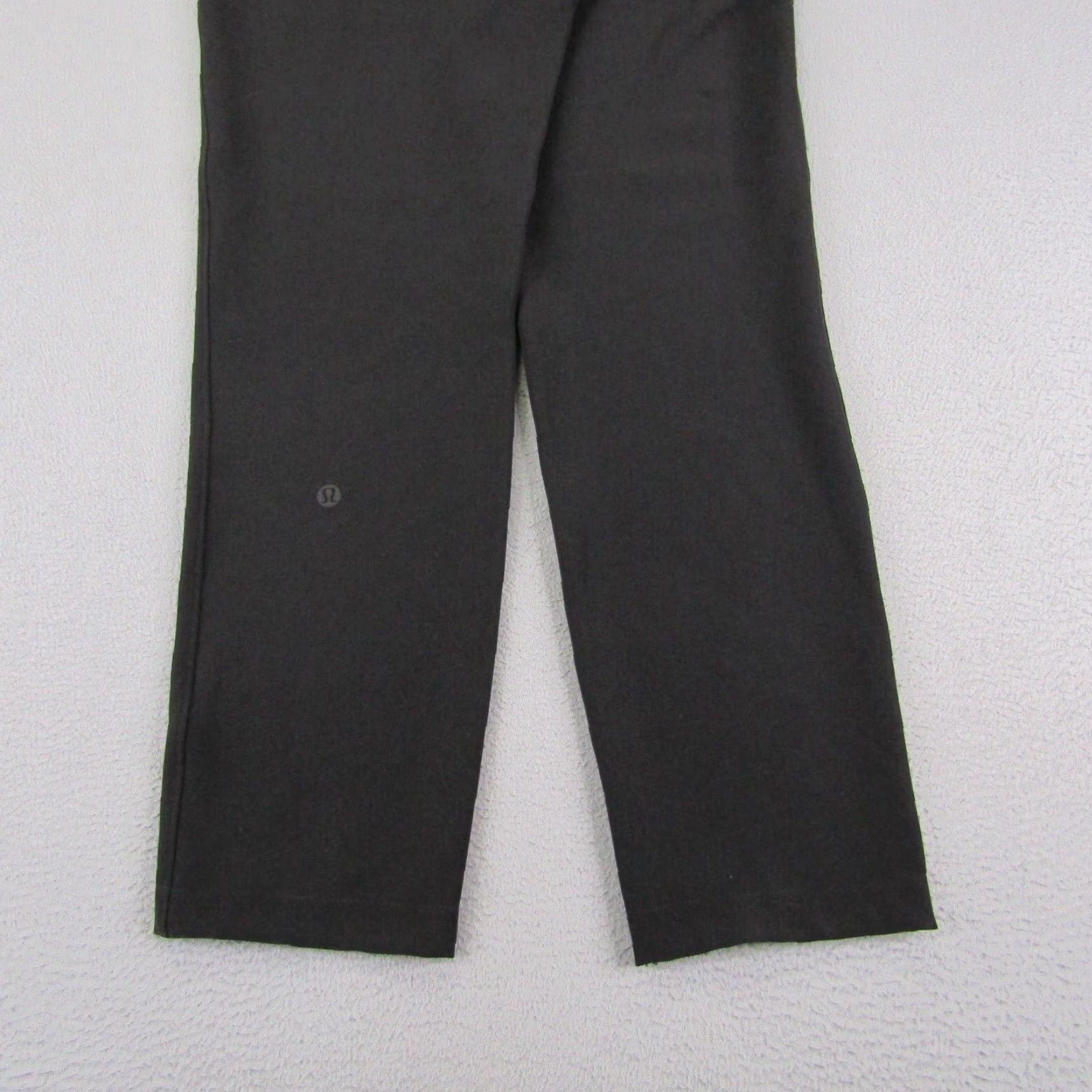 Lululemon VINTAGE Lululemon Pants Womens 2 Black Joggers Athletic Workout Gym Performance Loose Size 25" / US 0 / IT 36 - 6 Thumbnail