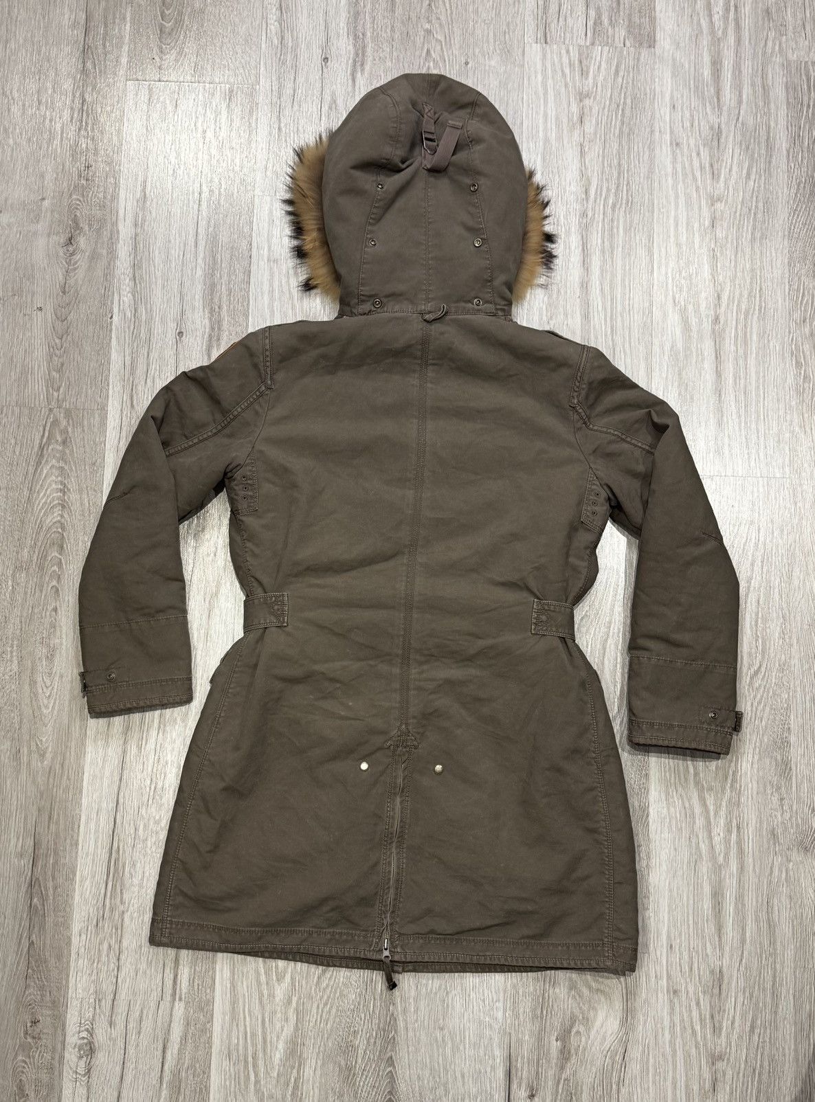 Parajumpers Parajumpers Anchorage Parka Size XL / US 12-14 / IT 48-50 - 2 Thumbnail