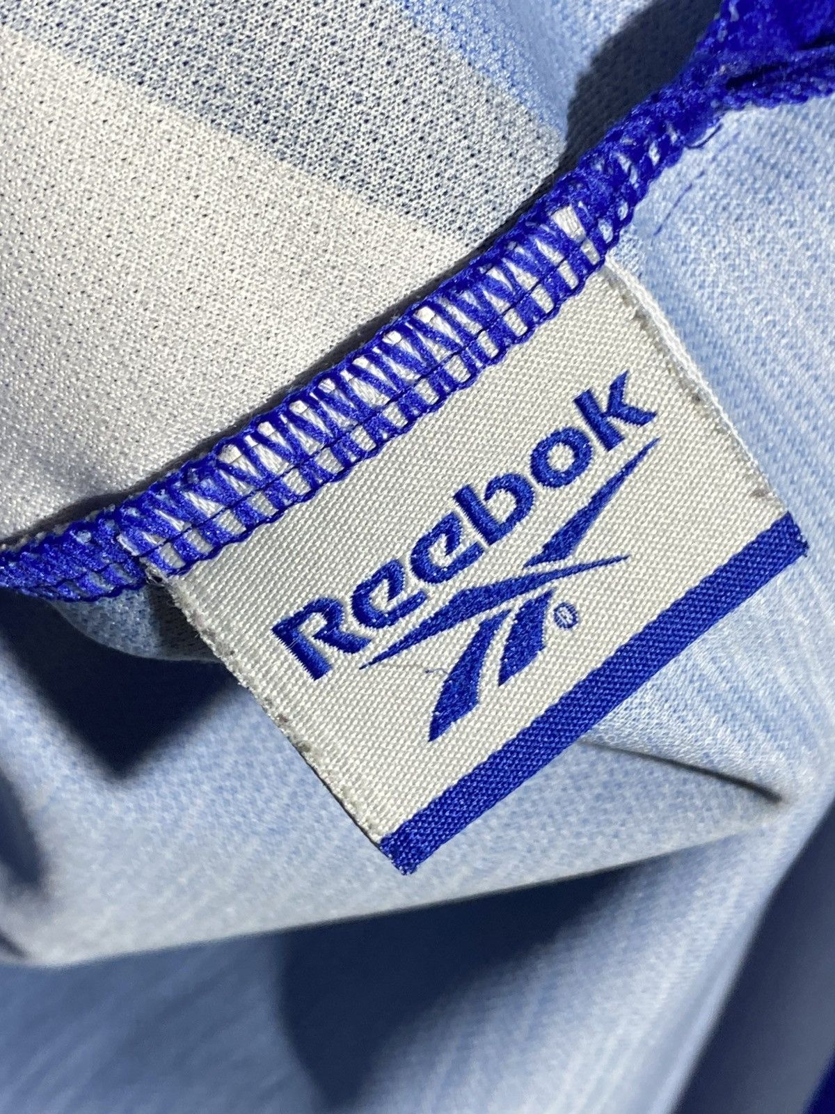 Reebok 1999/2000 Bolton Wanderers Away Soccer Jersey Size US M / EU 48-50 / 2 - 15 Thumbnail