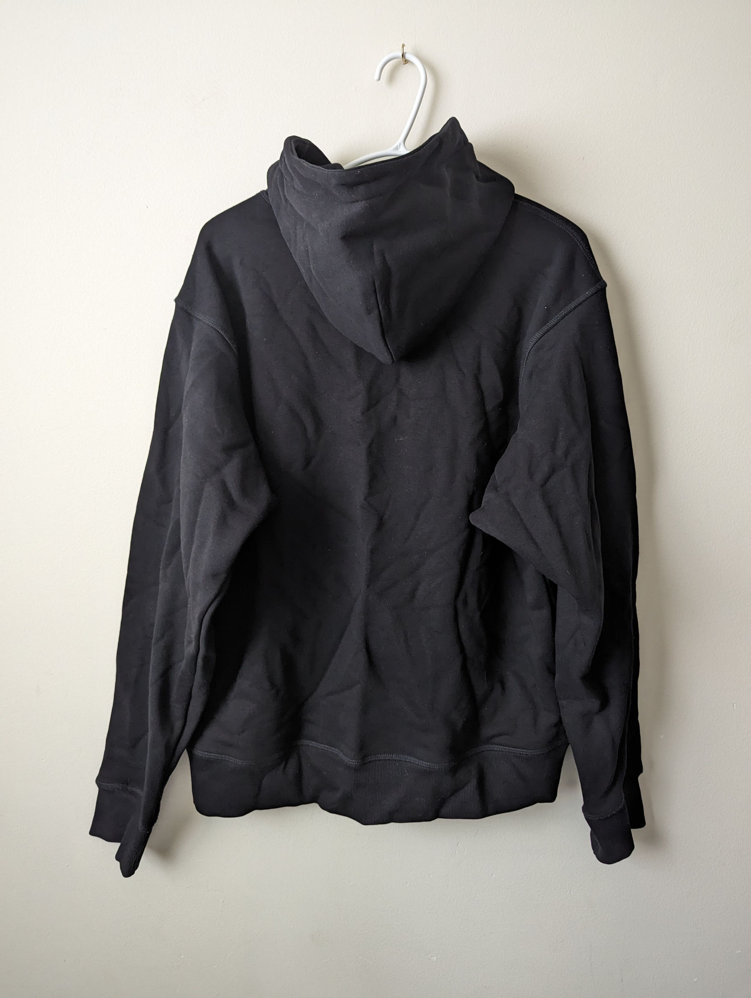 Misbhv MISBHV Space Logo Hoodie Size US M / EU 48-50 / 2 - 2 Thumbnail