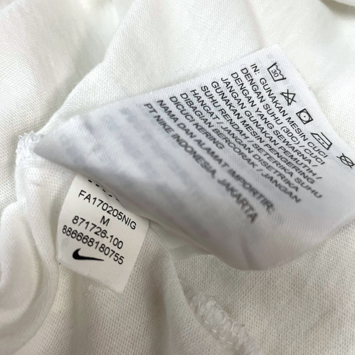 Nike Nike RAFA M NKCT TEE Size US M / EU 48-50 / 2 - 9 Thumbnail