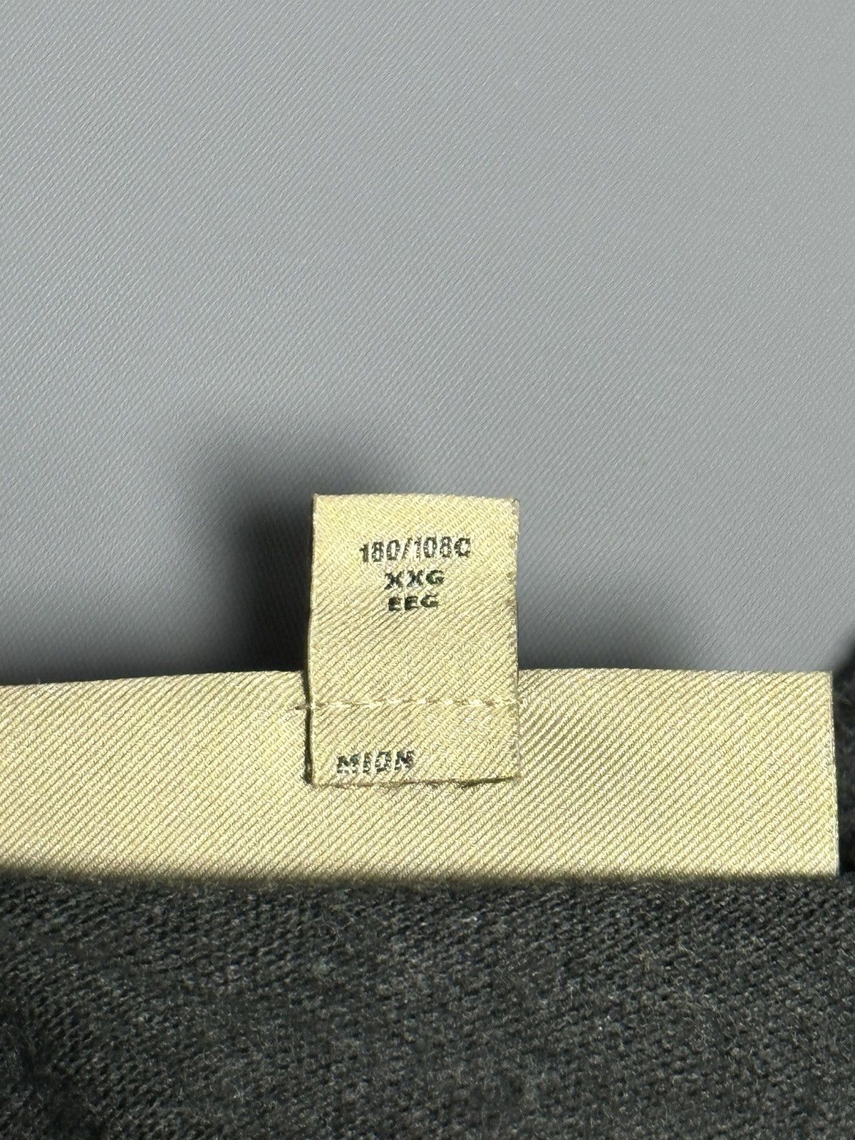 Burberry BURBERRY t shirt polo Size US XL / EU 56 / 4 - 6 Thumbnail