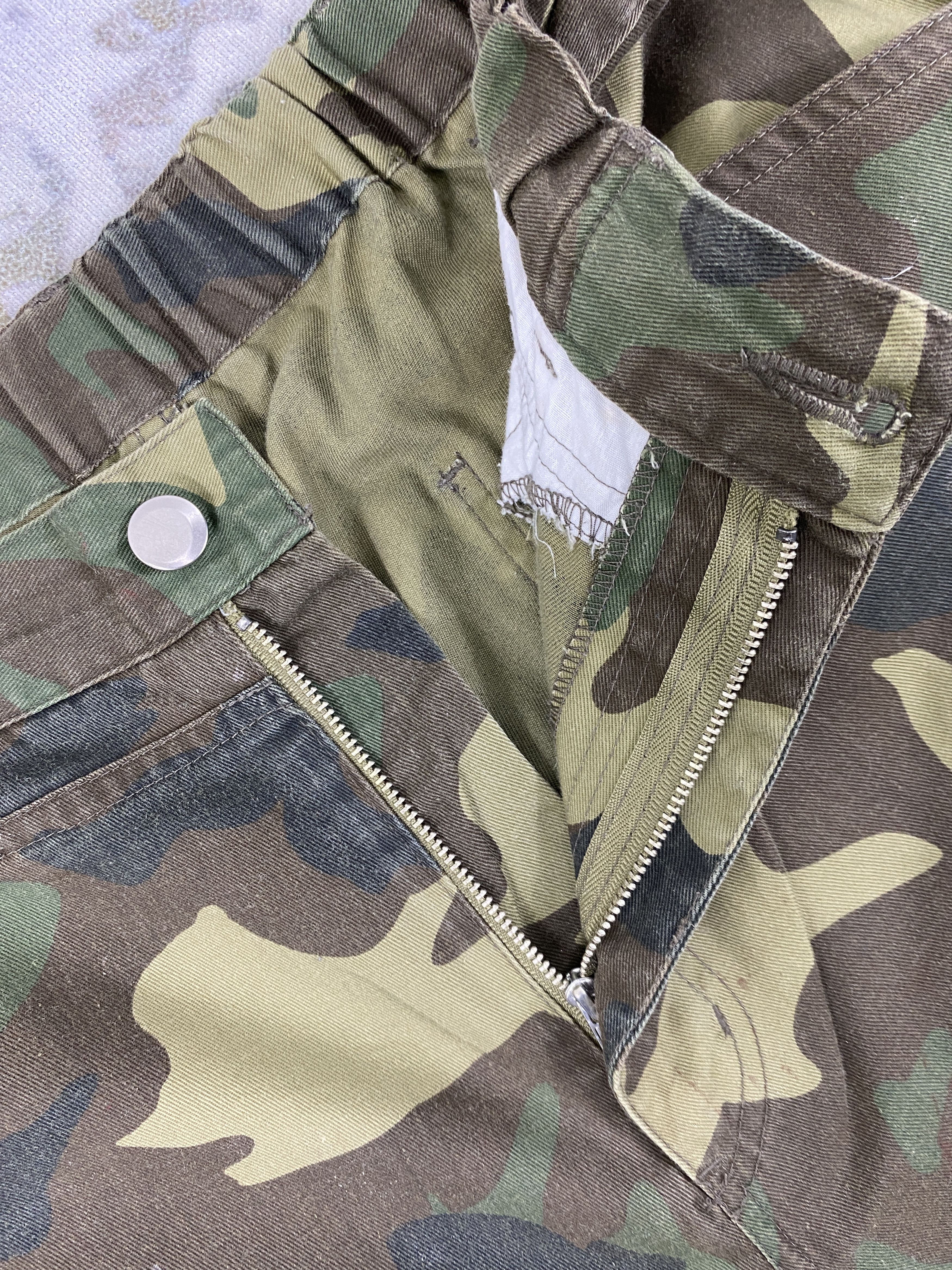 Japanese Brand Camo Japanese Brand Cargo Pants -CP284 Size US 32 / EU 48 - 8 Thumbnail