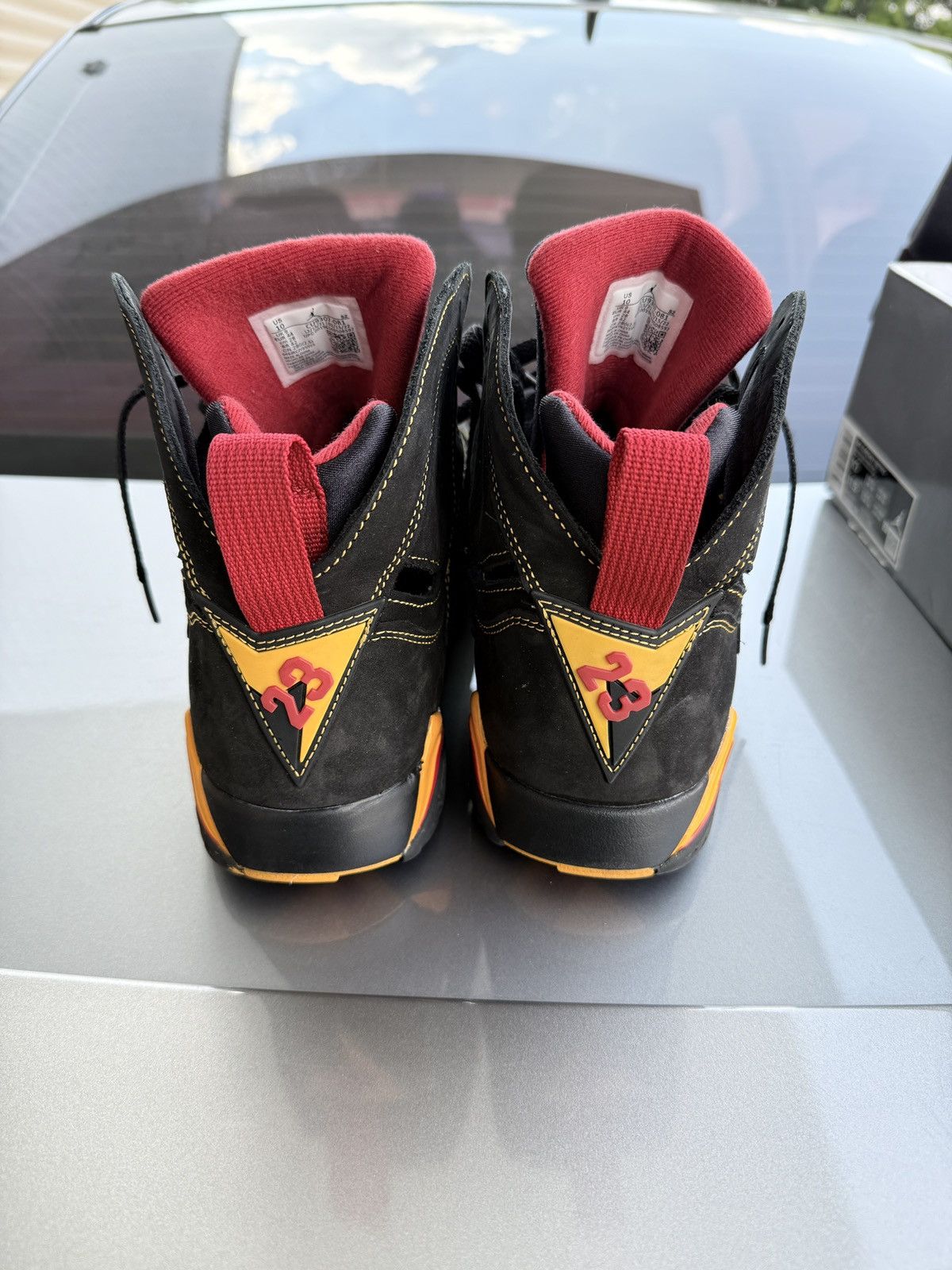 Jordan Brand Jordan Citrus 7 Size US 10 / EU 43 - 5 Thumbnail