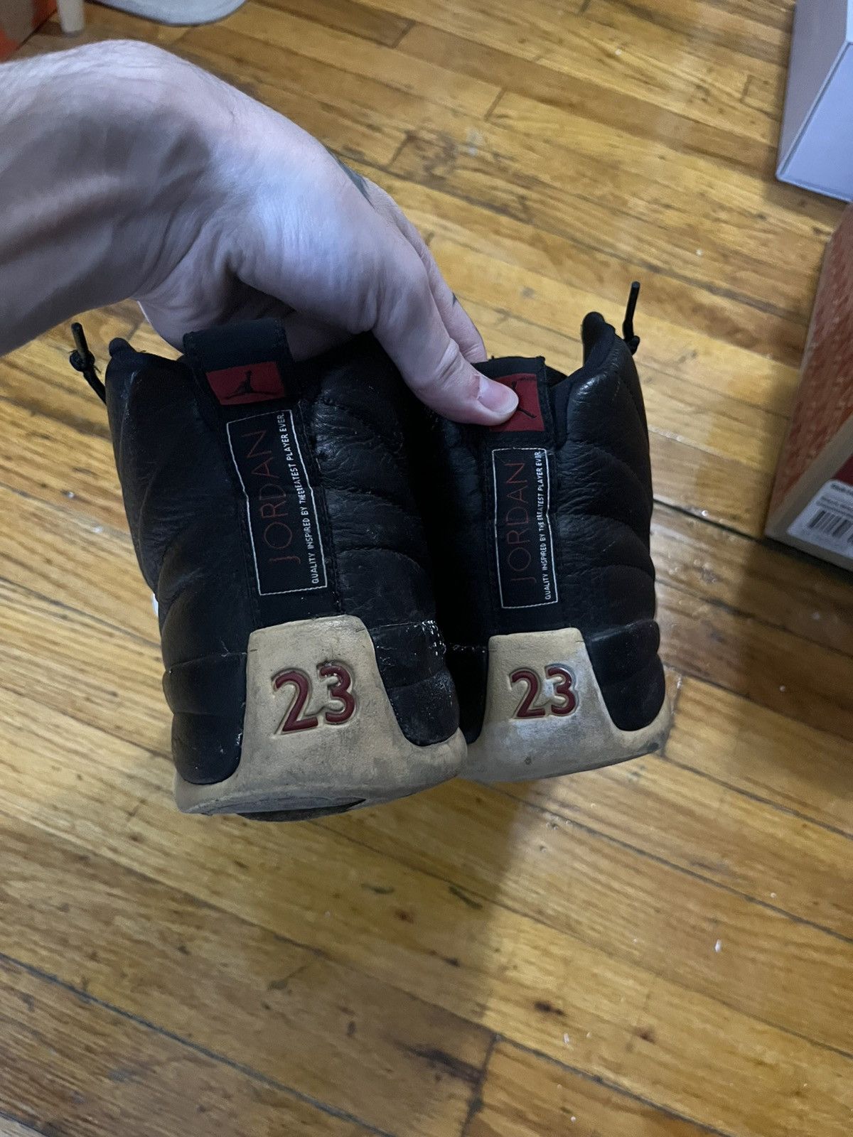 Jordan Brand Jordan 12 playoff Size US 10.5 / EU 43-44 - 4 Thumbnail