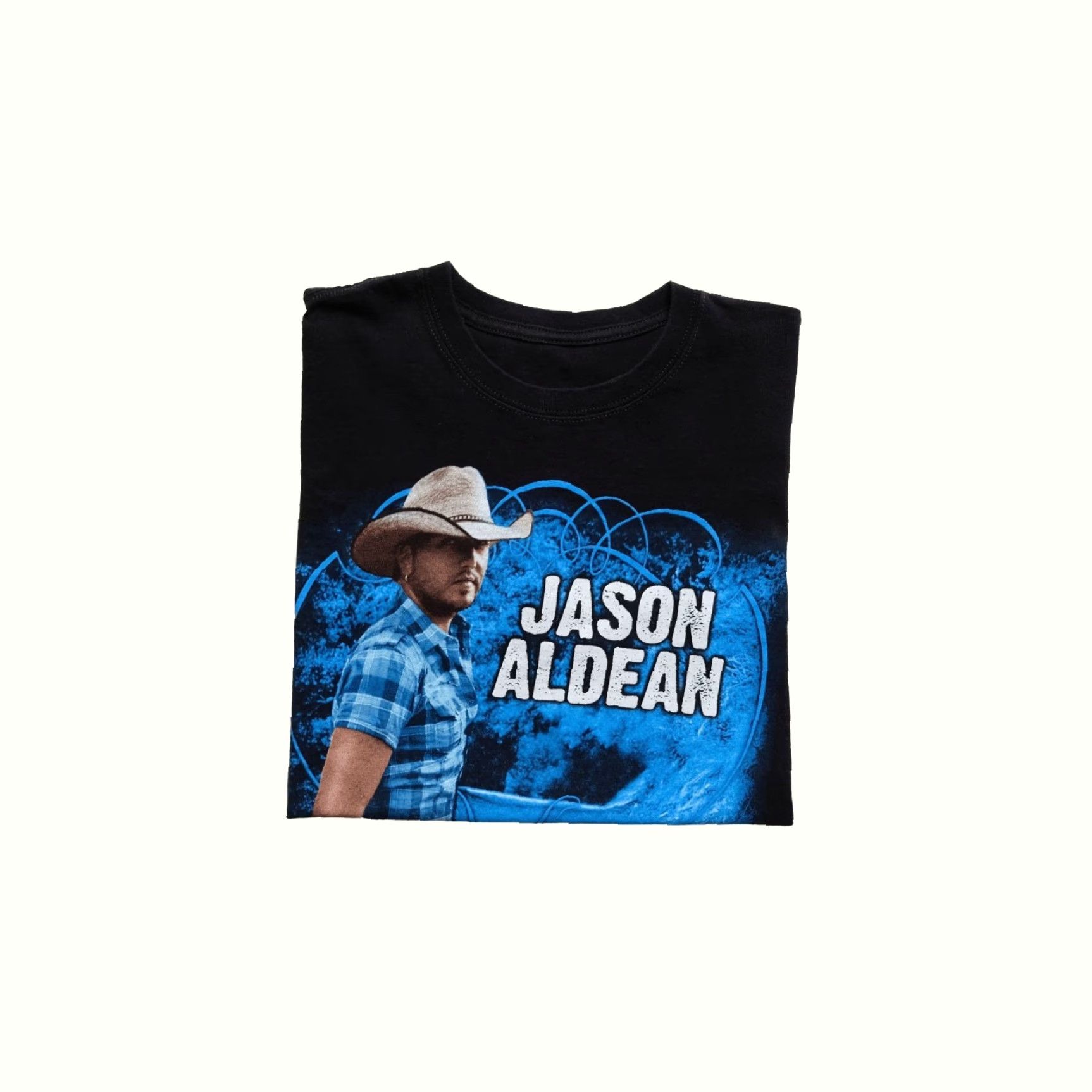 Gildan JASON ALDEAN MY KINDA PARTY COUNTRY BLACK T SHIRT M NWT NEW Music Country — T-Shirt Size US M / EU 48-50 / 2 - 2 Thumbnail