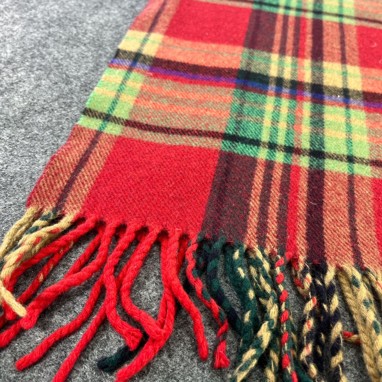 Polo Ralph Lauren Polo Ralph Lauren Scarf / Muffler / Neckwear T672 Size ONE SIZE - 8 Thumbnail