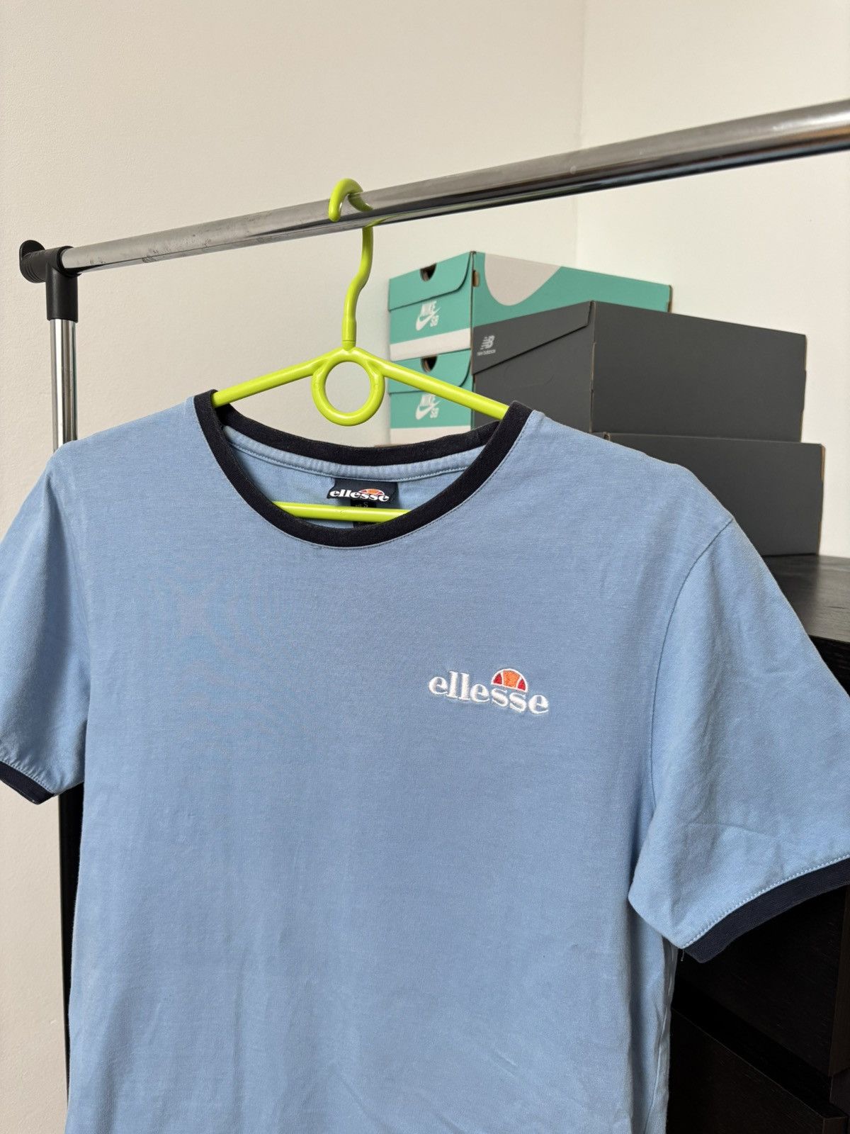 Ellesse Ellesse T-Shirt (S) Size US S / EU 44-46 / 1 - 2 Thumbnail