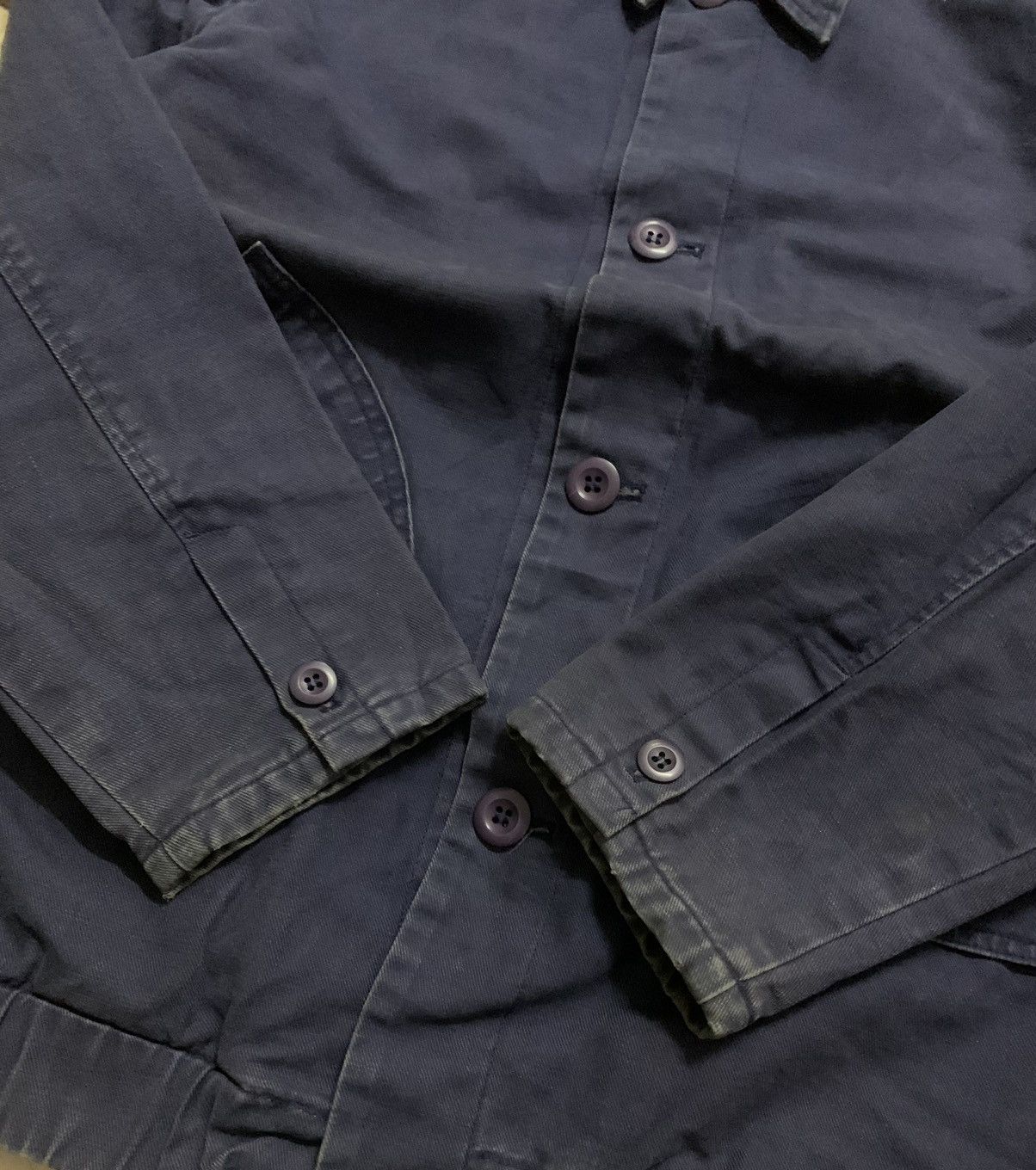 Vintage 💥Vintage Motive Japan Military Jacket Size US M / EU 48-50 / 2 - 5 Thumbnail