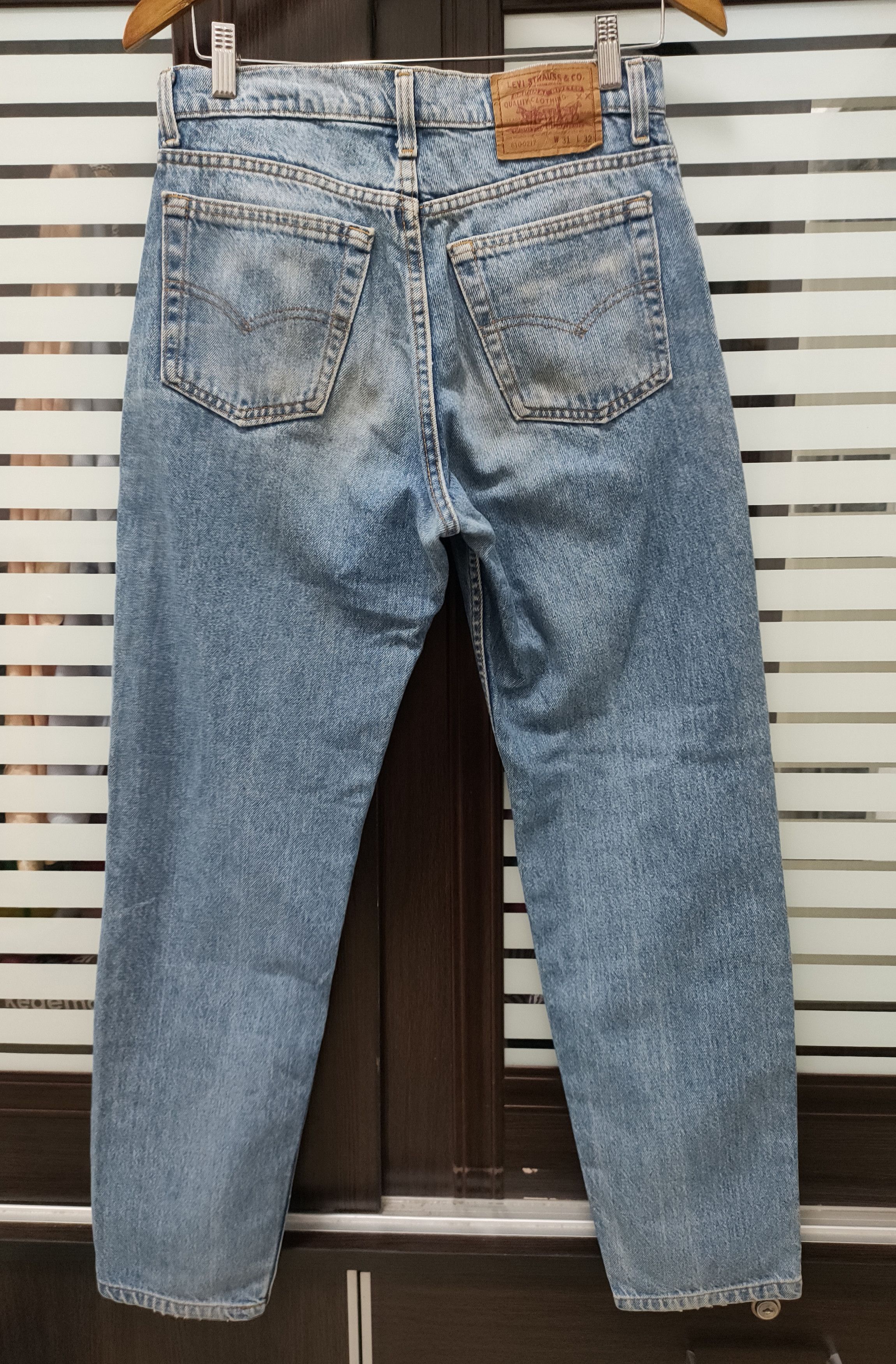 Levi's 💥Vintage 90's Levis Clothing💥 Size US 31 - 4 Thumbnail