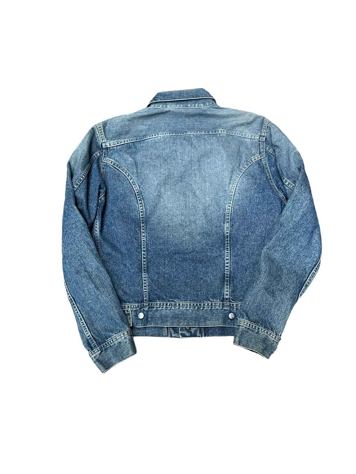 Diesel Vintage Diesel Denim Jacket Size US S / EU 44-46 / 1 - 6 Thumbnail