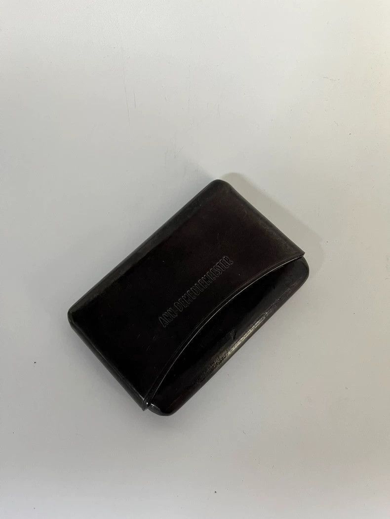 Ann Demeulemeester ann demeulemeester Card storage box Size ONE SIZE - 3 Thumbnail