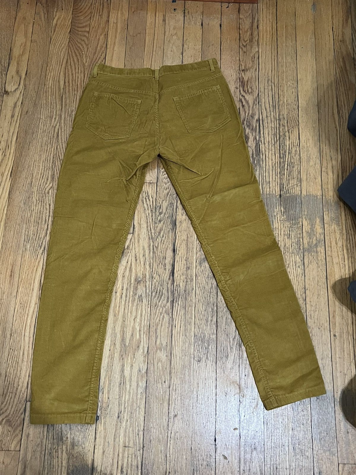 A.P.C. A.P.C corduroy pants Size US 31 - 2 Thumbnail