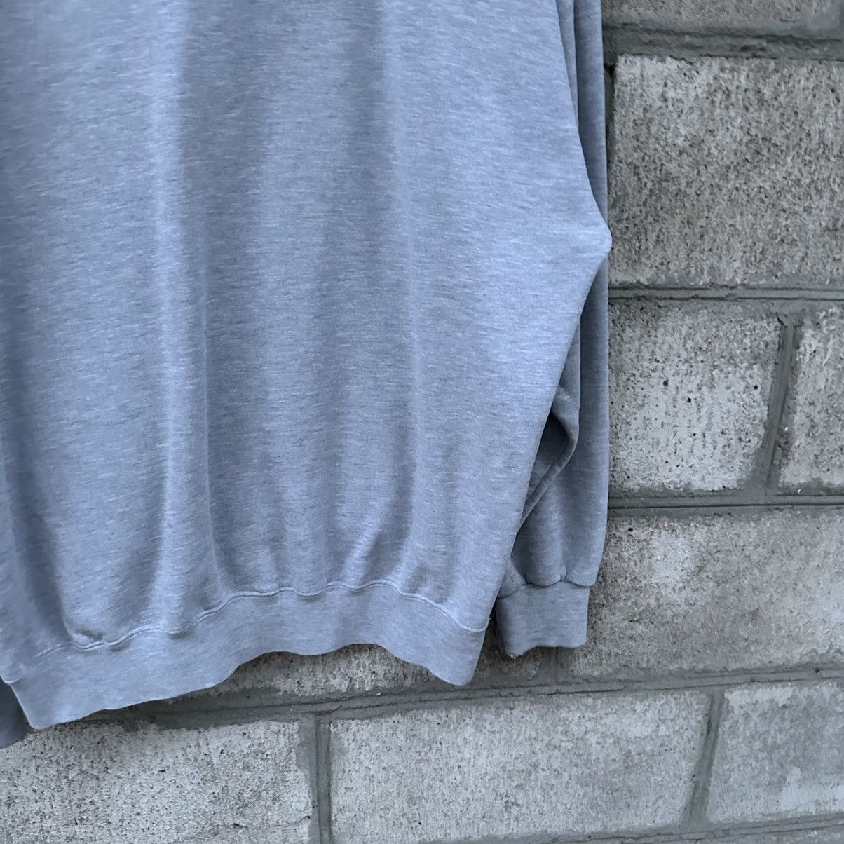 Russell Athletic VTG Russel Athletic Sweatshirt Big Logo Fitted Y2K 00s USA Size US XL / EU 56 / 4 - 10 Thumbnail