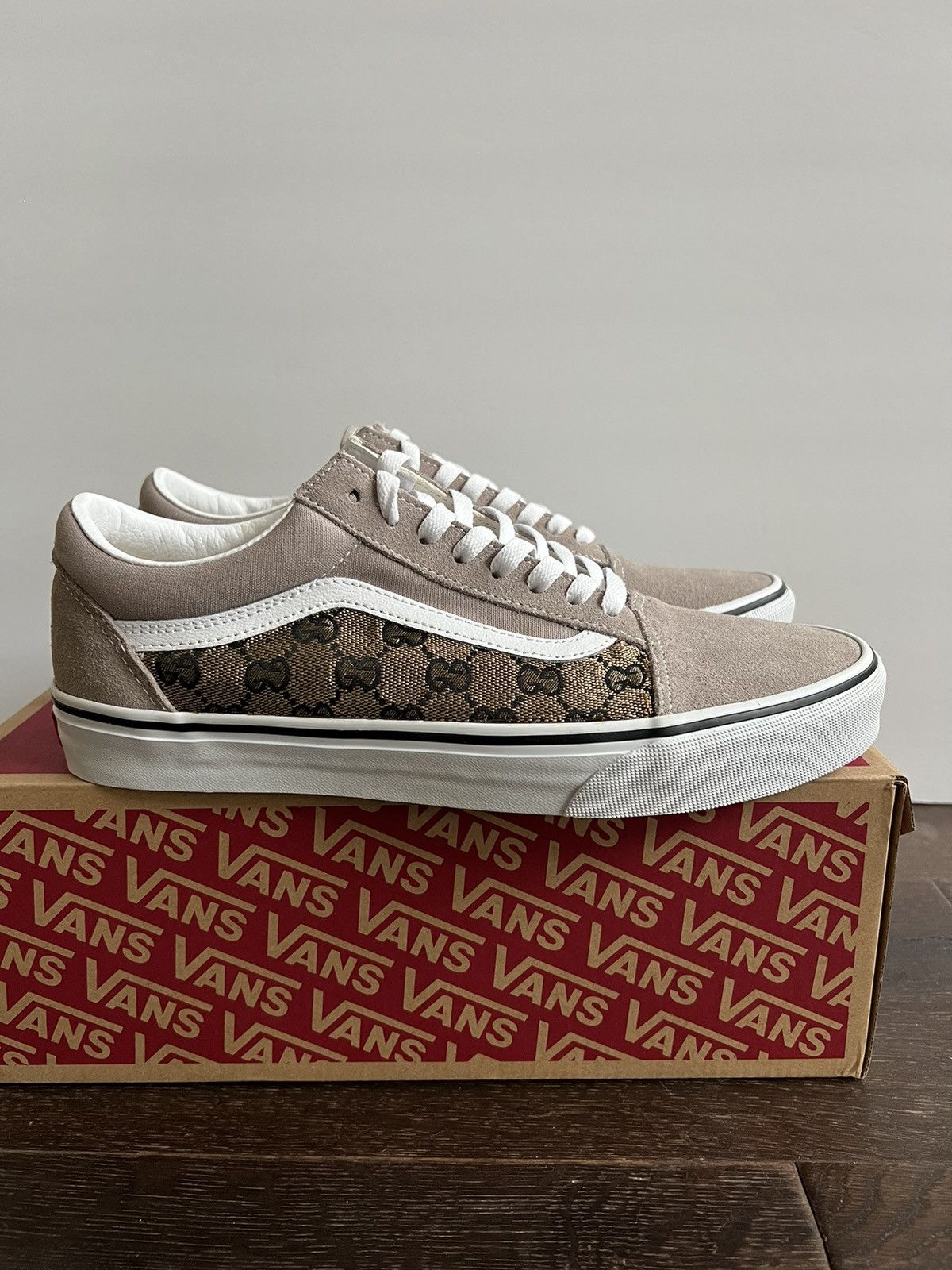 Vans Custom Vans Gucci Old Skool Size US 10 / EU 43 - 3 Thumbnail