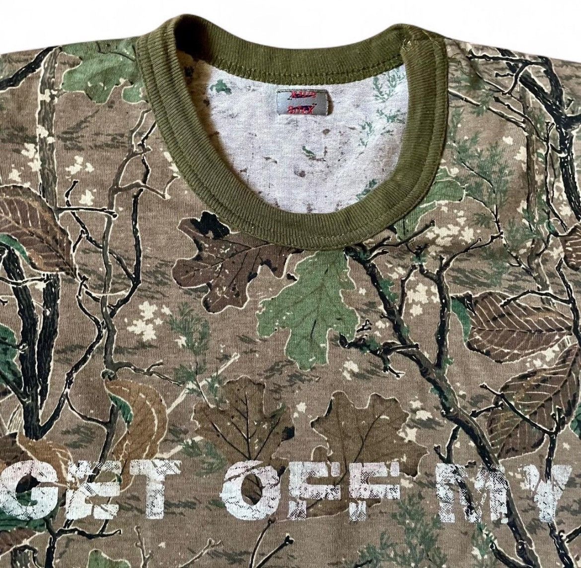 Band Tees *RARE* SEXY TANK TOP GET OFF MY DICK REALTHREE PORNO STAR Size US M / EU 48-50 / 2 - 4 Thumbnail
