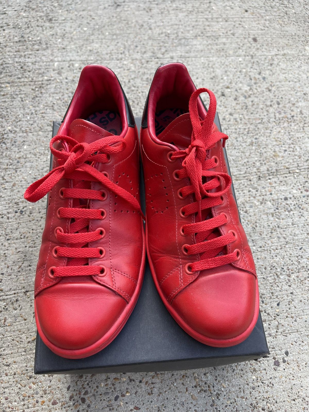 Raf Simons x Stan Smith Sneakers